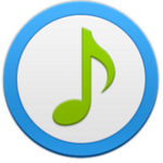 share music android application logo